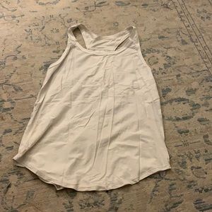 Lulu lemon sculpt tank